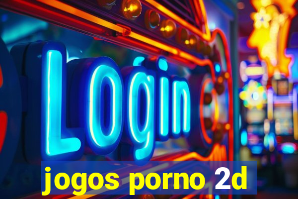 jogos porno 2d